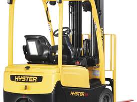 J1.8XNT 3 Wheel Electric Forklift - picture0' - Click to enlarge