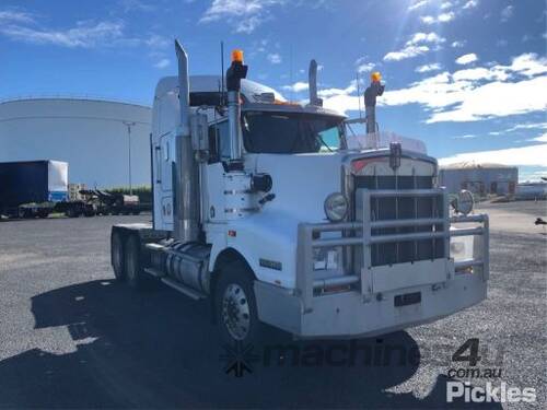 2004 Kenworth T404