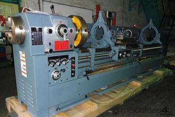 AJAX 560, 660 & 760 High Quality Lathes, 105mm bore, 15hp