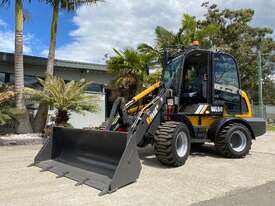 Compact Wheel Loader  - picture1' - Click to enlarge