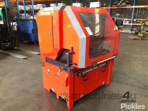 Bernhard Express Duall 4000DX Grinder