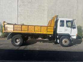 Mitsubishi FM557 Tipper Truck - picture1' - Click to enlarge