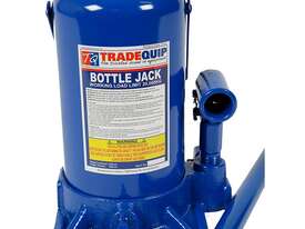 Tradequip 2014 20,000kg Bottle Jack  - picture0' - Click to enlarge