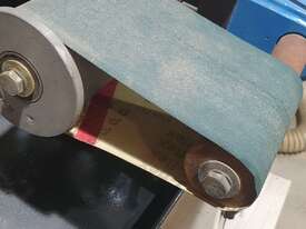 Linisher Belt Sander - picture0' - Click to enlarge