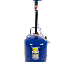 Tradequip 1046T 65 Litre Oil Drainer Self Evacuating - picture0' - Click to enlarge