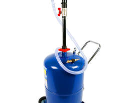 Tradequip 1046T 65 Litre Oil Drainer Self Evacuating - picture0' - Click to enlarge