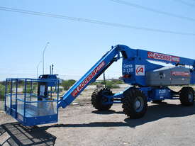 Genie Z135/70 Articulating Boom Lift - picture1' - Click to enlarge