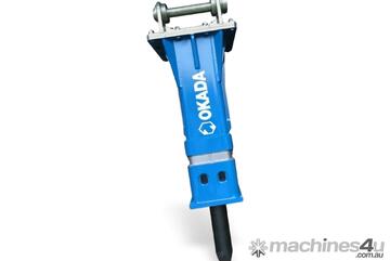 Okada   1300 Hydraulic Breakers