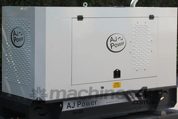 AJ Power AJ33-5P2 3 Series | 10kVA - 66kVA