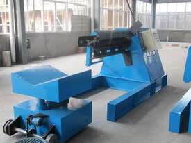 5t Hydraulic Decoiler Machine - picture0' - Click to enlarge