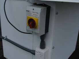 Portable Downdraft Table Smoke Fume HEPA Filter Extractor - DualDraw PT2032  - picture2' - Click to enlarge