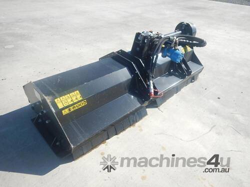 Hydraulic Flail Mower to suit Skidsteer Loader