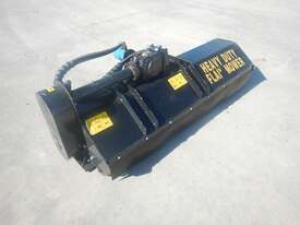 Hydraulic Flail Mower to suit Skidsteer Loader - picture1' - Click to enlarge
