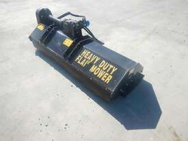 Hydraulic Flail Mower to suit Skidsteer Loader - picture2' - Click to enlarge