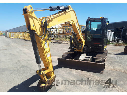 Yanmar ViO80-1 Excavator Excavators