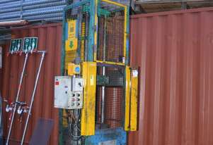 Hydraulic Press 3 Phase with power pack Safety Light Curtain LONG STROKE