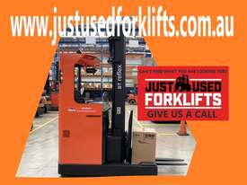 RRE160M SERIAL # 6255658 REACH TRUCK **LOCATED IN STRATHFIELD NSW** - picture0' - Click to enlarge