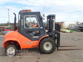 2014 MAXIMAL M3.5 SERIES FD35T-CWE3 3.5 TONNE ALL TERRAIN FORKLIFT - picture0' - Click to enlarge