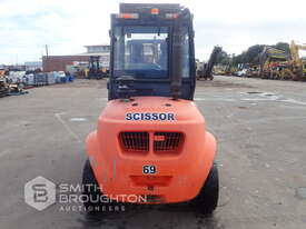 2014 MAXIMAL M3.5 SERIES FD35T-CWE3 3.5 TONNE ALL TERRAIN FORKLIFT - picture2' - Click to enlarge