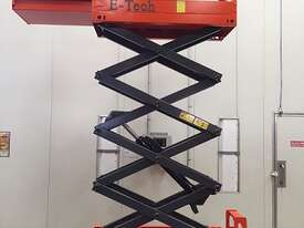 19FT 6M Scissor Lift Hire $240+GST per week - picture2' - Click to enlarge