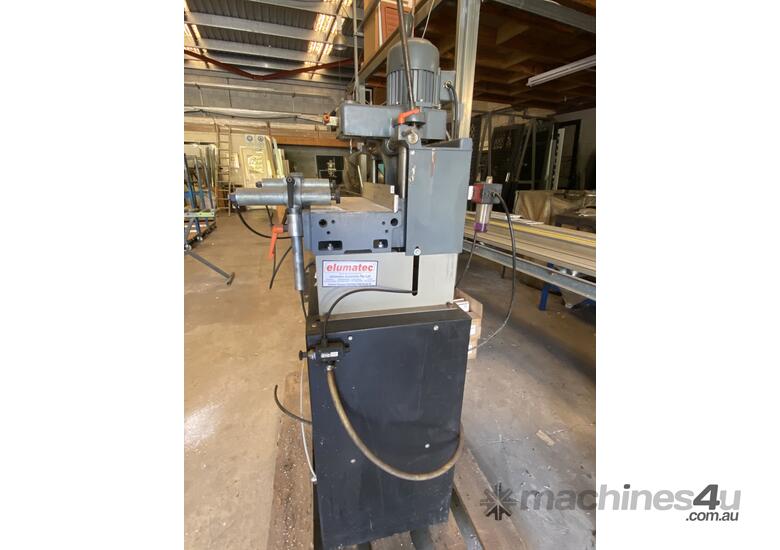 Used 1995 elumatec AS70 50 Copy Router in , Listed on Machines4u