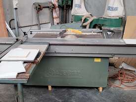 Altendorf F90 Panel Saw - Wrecking - picture0' - Click to enlarge
