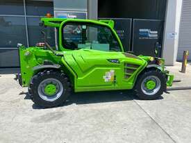 Used Merlo 27.6 Telehandler 2017 model with Pallet Forks - picture1' - Click to enlarge