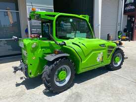 Used Merlo 27.6 Telehandler 2017 model with Pallet Forks - picture2' - Click to enlarge