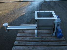 Stainless Steel Auger Feeder - picture0' - Click to enlarge