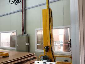 Vacuum  Glass Sheet Lifter in very good condition - picture0' - Click to enlarge