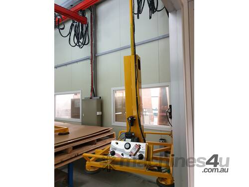 Vacuum  Glass Sheet Lifter in very good condition