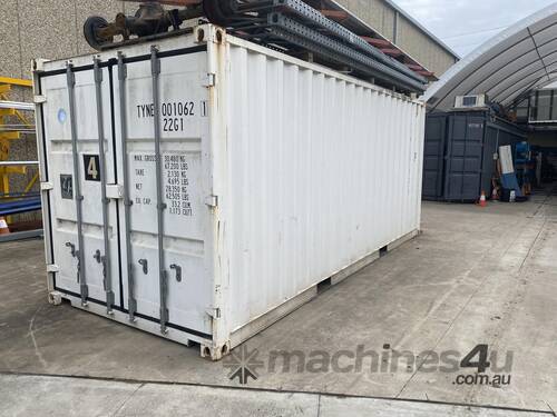 20 Foot Container