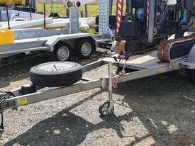 3Ton Alloy Plant Trailer - picture0' - Click to enlarge