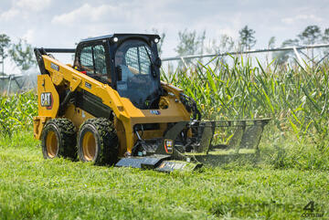 CATERPILLAR BR118 BRUSHCUTTER WITH 1.00% FINANCE^