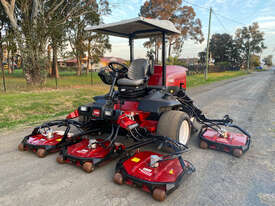 Toro Groundsmaster 4700D Wide Area mower Lawn Equipment - picture0' - Click to enlarge