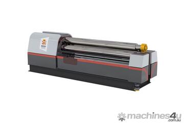 PICOT - 3 ROLLS PLATE BENDING MACHINE (Type RCS)