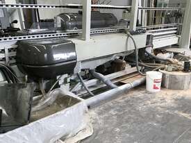 Bavelloni Bevelling Machine - picture2' - Click to enlarge