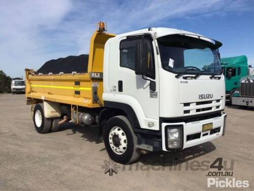 2008 Isuzu FVR 1000 MWB