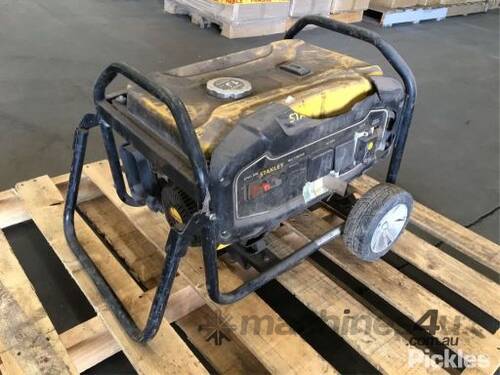 Stanley SU3000 Petrol Powered Utility Generator