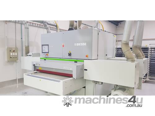 BIESSE VIET OPERA 7 SANDING MACHINE