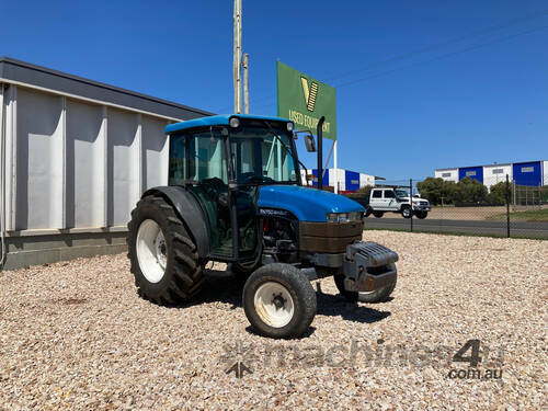 New Holland TN75D 2WD Tractor