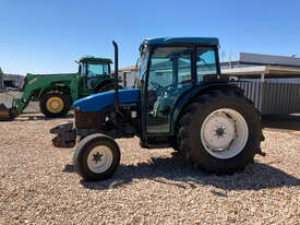 New Holland TN75D 2WD Tractor - picture2' - Click to enlarge