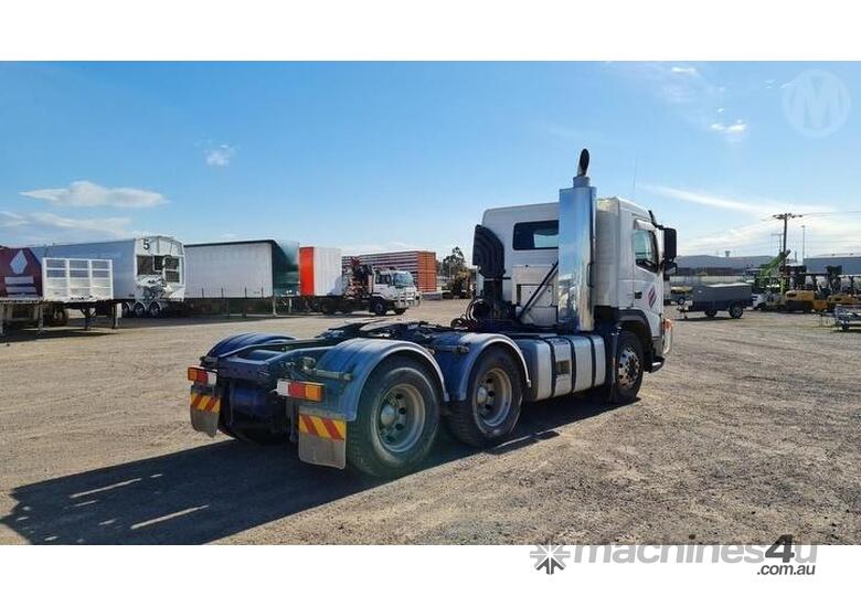 Buy Used Volvo Fm Tipper Trucks In Listed On Machines U