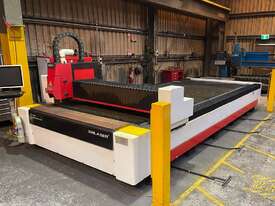 6kw Laser Cutting CNC machine - picture0' - Click to enlarge