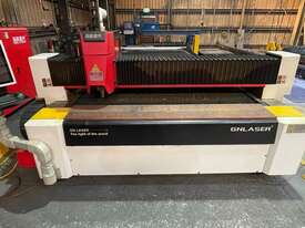 6kw Laser Cutting CNC machine - picture0' - Click to enlarge