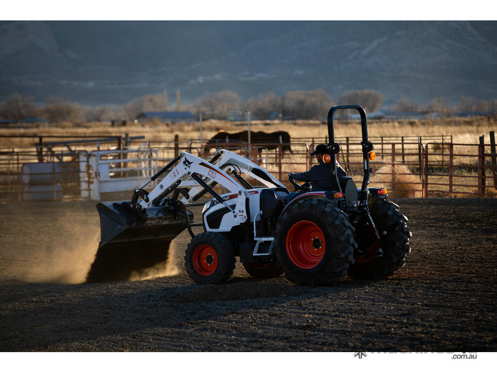 New 2023 Bobcat 2023 Bobcat CT4045 Compact Tractor Tractors in HORNSBY, NSW