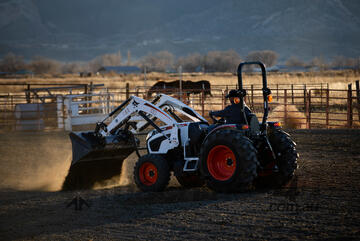 Bobcat   CT4045 Compact Tractor