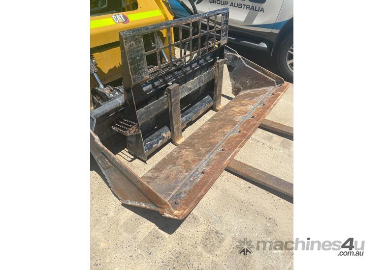 caption 259D3 Skid Steer Loader
