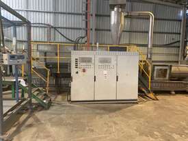 Plastic recycling wash plant - picture0' - Click to enlarge