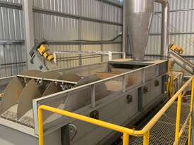 Plastic recycling wash plant - picture1' - Click to enlarge